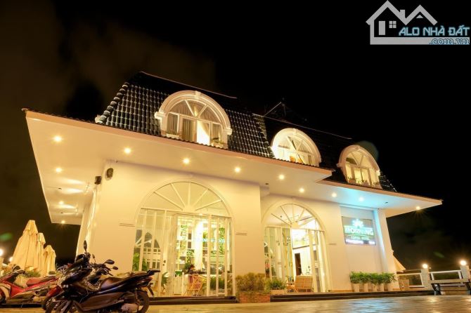 -CHO THUÊ VILLA + NHÀ HÀNG VIEW ĐẸP ĐƯỜNG LỚN  -Mặt Tiền Triệu Việt Vương Gần Dinh Vua Bảo - 1