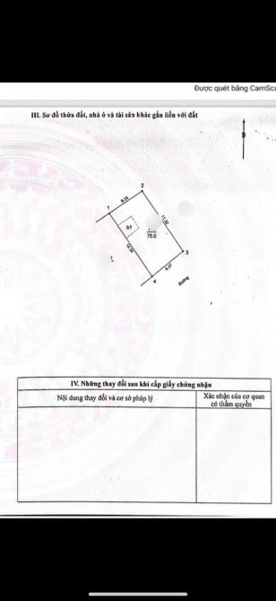 THẬT 100% Mặt ngõ Xã Đàn Phạm Ngọc Thạch, Đống Đa 15,68 tỷ Sổ 75M MT6,37m Kinh doanh 4 ÔTO - 1