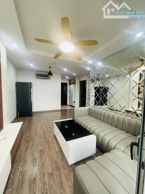 Cho thuê chung cư helios 75 Tam Trinh 2pn full đồ giá rẻ - 1