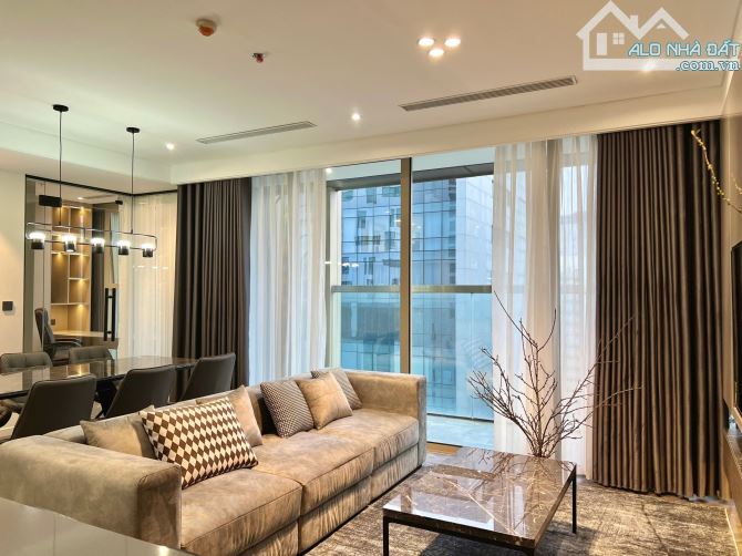 Cho thuê căn hộ Handiresco 31 Lê Văn Lương 110m 3 phòng ngủ full nội thất giá chỉ 17 triệu - 1