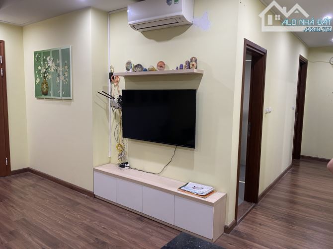 Cho thuê gấp căn hộ 3 ngủ full đồ tại Việt Đức Complex giá chỉ 15 triệu/tháng - 1