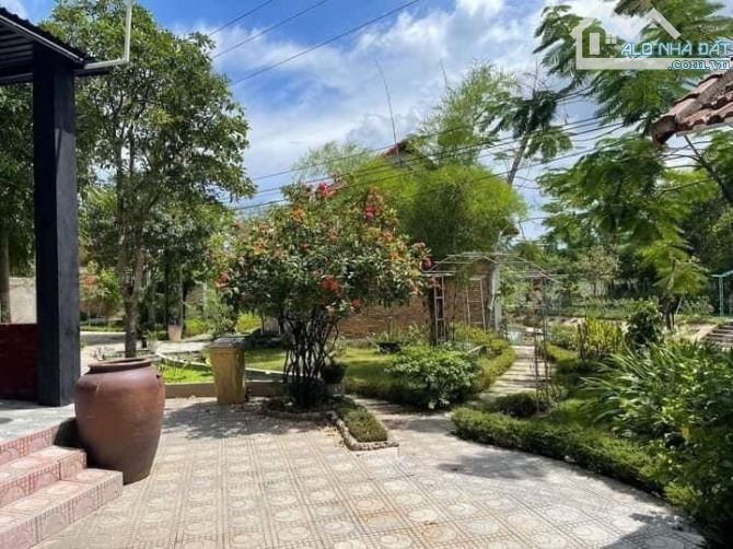 ⭐️⭐️⭐️⭐️⭐️ Bán Homestay 7000m2 sinh thái, thơ mộng thuộc đường Huyền Trân Công Chúa, Huế. - 12