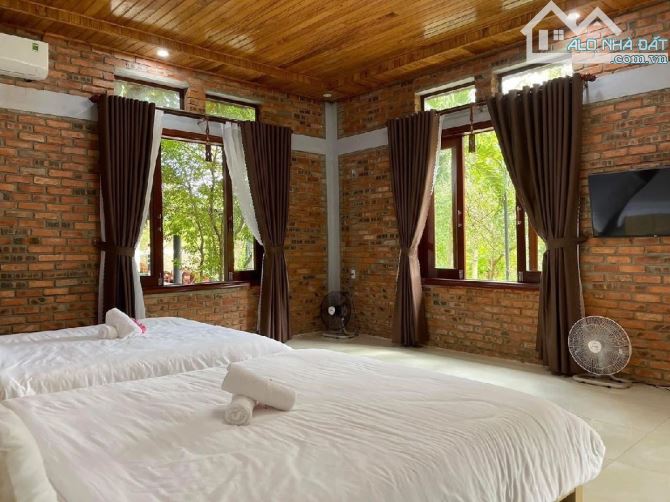 ⭐️⭐️⭐️⭐️⭐️ Bán Homestay 7000m2 sinh thái, thơ mộng thuộc đường Huyền Trân Công Chúa, Huế. - 14