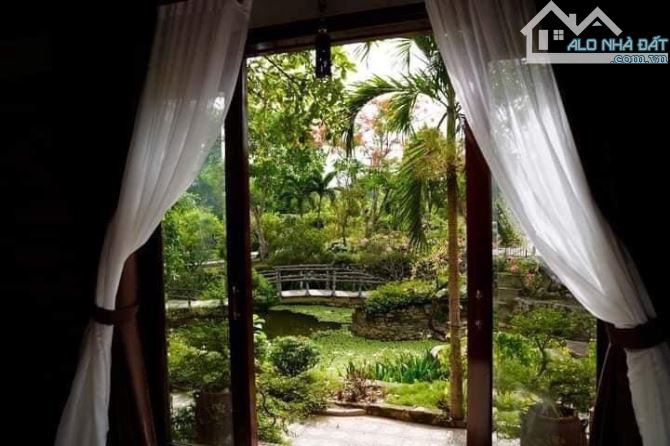 ⭐️⭐️⭐️⭐️⭐️ Bán Homestay 7000m2 sinh thái, thơ mộng thuộc đường Huyền Trân Công Chúa, Huế. - 15