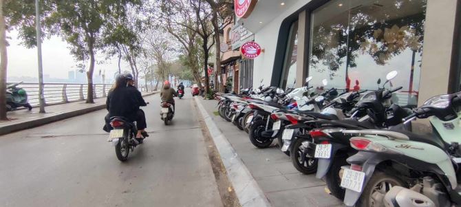 (HÀNG CỰC ĐỘC SIÊU HIẾM) TÒA 6T MẶT PHỐ TRÍCH SÀI - VỊ TRÍ ĐẮC ĐỊA ÔM TRỌN VIEW HỒ TÂY - 4
