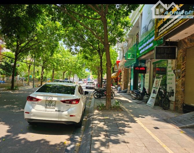 Bán nhà Nguyễn Văn Huyên, Cầu Giấy 63mx5T, phân lô, vỉa hè ô tô, ở KD đỉnh, nhỉnh 18 tỷ. - 2