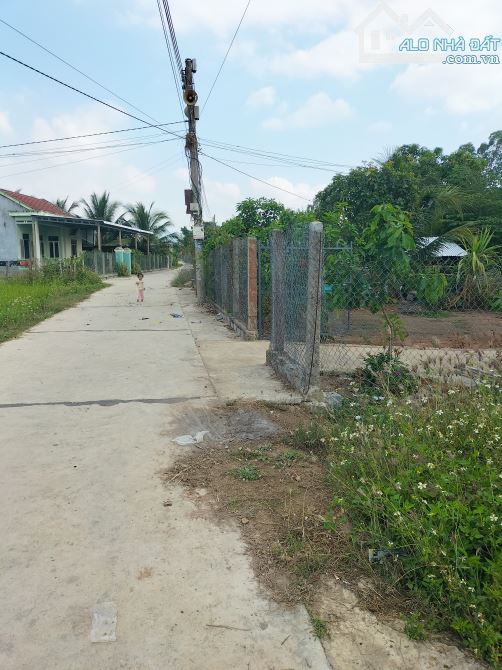 Cần bán đất ở Ninh An_Ninh Hoà đường bê tông giá rẻ - 2
