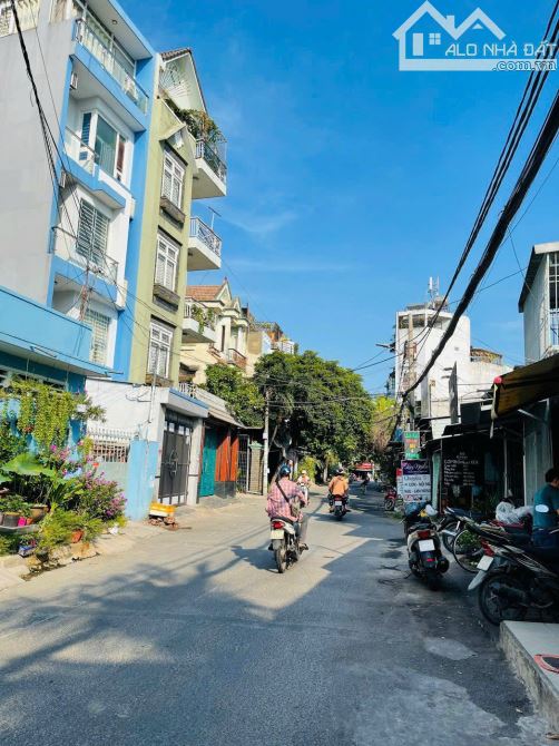 CHDV thu nhập khoán 22tr/th tự khai thác lên đến 45 tr - MT ĐS 31, P.6, GV - Giá: 10,5ty - 2