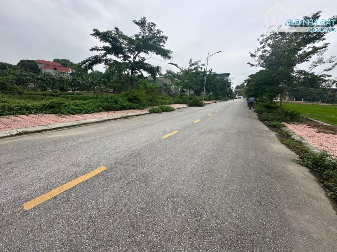 Bán lô đất tại khu dv Lai Sơn, Đồng Tâm, Vĩnh Yên 100m2, giá : 1,95 tỷ. - 2