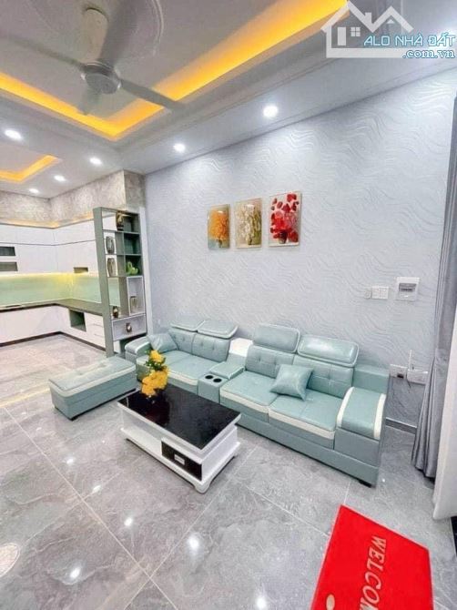 Bán Nhà Đẹp qua Cây Xăng Đức Hưng Phường Trảng Dài 100m 96m2 , giá 2.05tỷ - 2