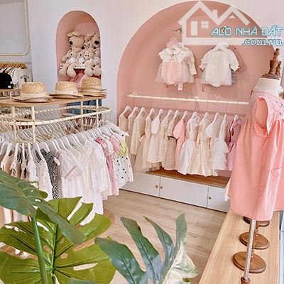 SANG SHOP QUẦN ÁO TRUNG TÂM GẦN CHỢ THỦ ĐỨC, GẦN HỆ THỐNG SIÊU THỊ MẸ VÀ BÉ KIDPLAZA - 2