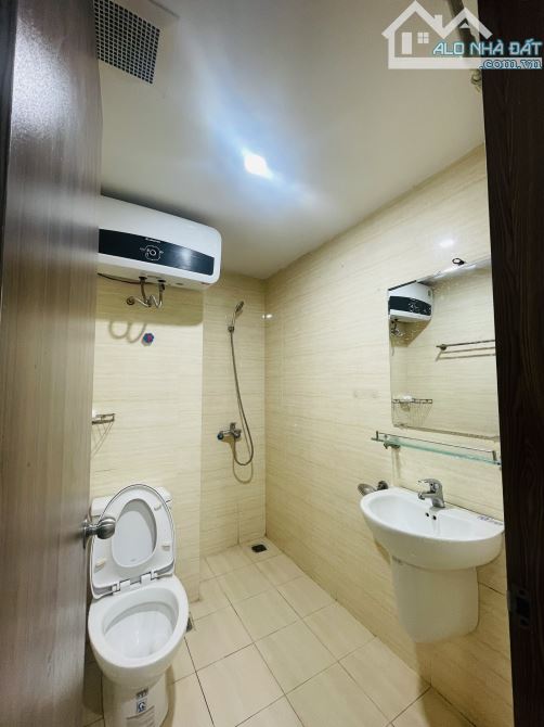 Cho thuê chung cư helios 75 Tam Trinh 2pn full đồ giá rẻ - 2