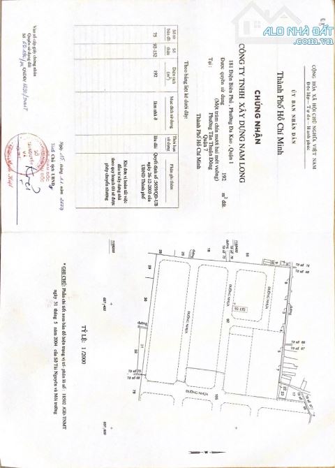 Đất mặt tiền Trần trọng cung, tân thuận đông q7 - DT 8x24m - giá 18,7 tỷ thương lượng - 2