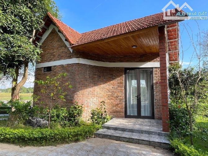 ⭐️⭐️⭐️⭐️⭐️ Bán Homestay 7000m2 sinh thái, thơ mộng thuộc đường Huyền Trân Công Chúa, Huế. - 2