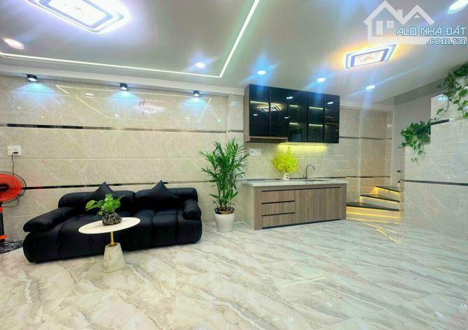 4.5 x16m mặt tiền đường hoà hảo phường 5 quận 10  giá 19 tỷ - 3