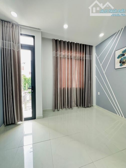 Bán nhà gấp HXH, Nhà mới đẹp 5 tầng, 40M2, Nguyễn Xí, Bình Thạnh, giá nhỉnh 6 TỶ. - 3