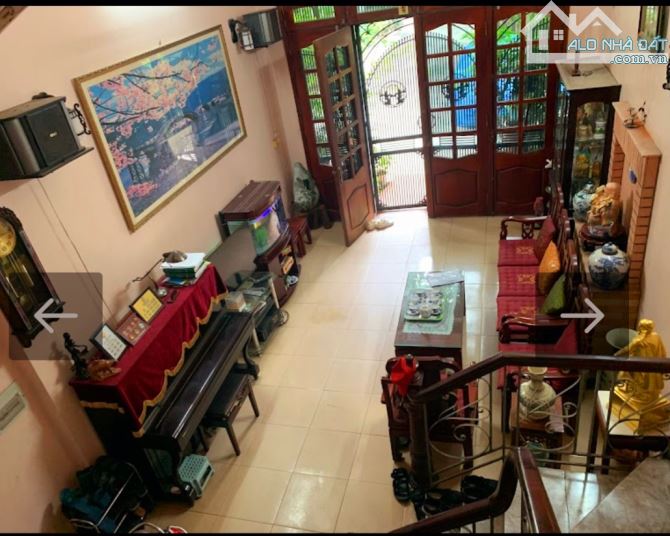Bán nhà Nguyễn Văn Huyên, Cầu Giấy 63mx5T, phân lô, vỉa hè ô tô, ở KD đỉnh, nhỉnh 18 tỷ. - 3