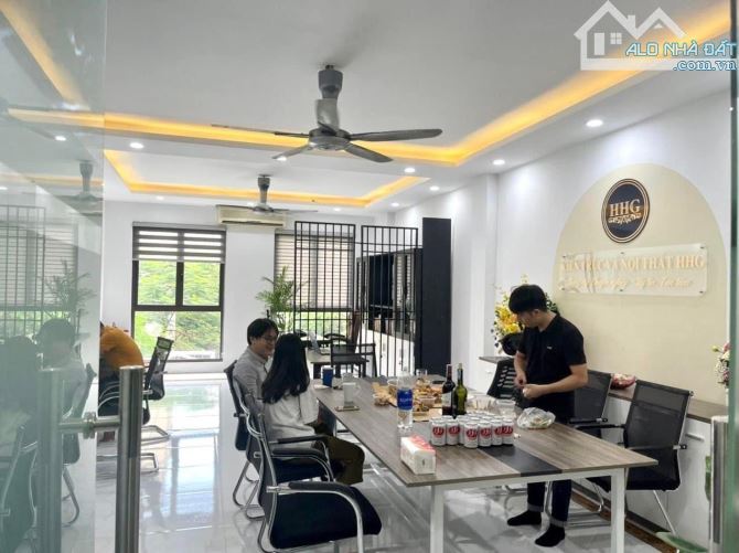 Bán Gấp Nhà Tây Nam Linh Đàm 60m2 6 Tầng Thang Máy KDVP Tốt 14.1T. - 3