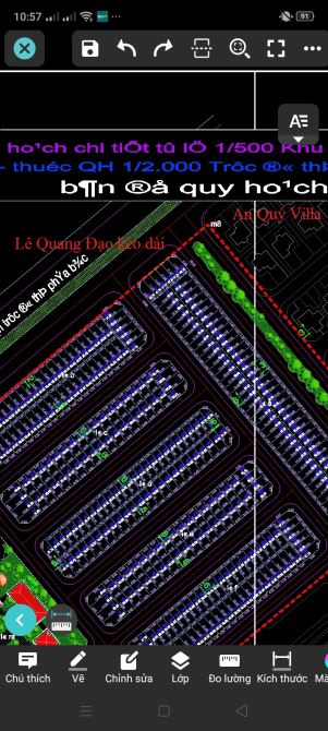 Hàng hiếm đất đấu giá Dương Nội khu 19AB sát Lê Quang Đạo kéo dài 50m2 nhỉnh 12 tỷ - 3