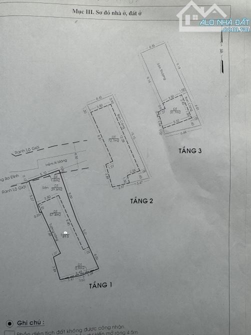 Giảm ngay 400 triệu Nhà Nở Hậu 6m5 Ba Đình , Phường 09 Quận 08 - 3