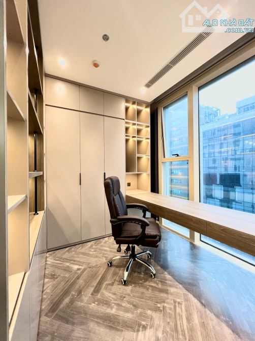 Cho thuê căn hộ Handiresco 31 Lê Văn Lương 110m 3 phòng ngủ full nội thất giá chỉ 17 triệu - 3