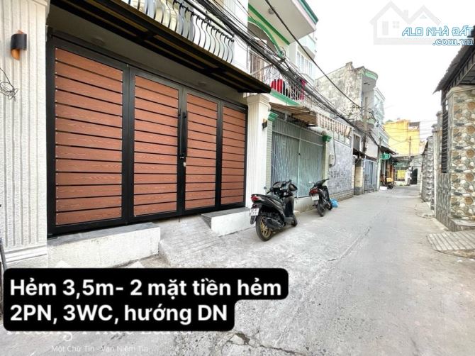 Nhà đẹp ở liền đường huỳnh tấn phát. Ngay coop.mart. 50m2. Chỉ 4.6 tỷ - 3