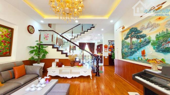 CĂN VILLA ĐẲNG CẤP 560M2 ĐỒI HUY HOÀNG ĐÀ LẠT - 4