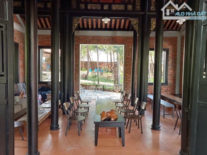 ⭐️⭐️⭐️⭐️⭐️ Bán Homestay 7000m2 sinh thái, thơ mộng thuộc đường Huyền Trân Công Chúa, Huế. - 4