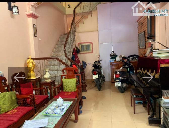 Bán nhà Nguyễn Văn Huyên, Cầu Giấy 63mx5T, phân lô, vỉa hè ô tô, ở KD đỉnh, nhỉnh 18 tỷ. - 5