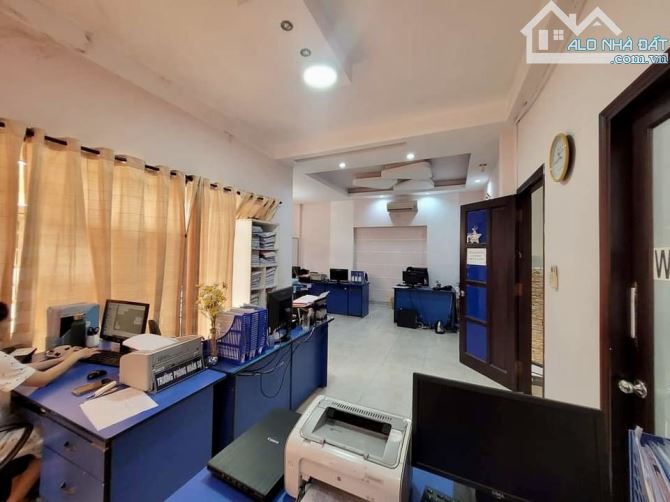 Biệt thự 200m2 Bình Thạnh, đường 8m vỉa hè Ven sông, giá chỉ 95tr/m2 - 5