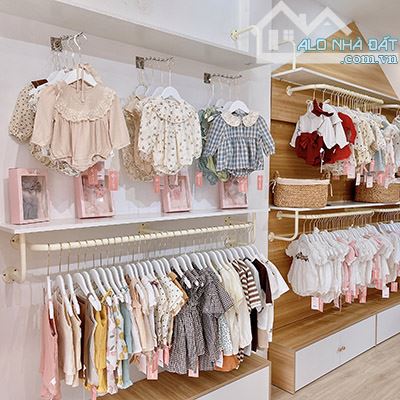 SANG SHOP QUẦN ÁO TRUNG TÂM GẦN CHỢ THỦ ĐỨC, GẦN HỆ THỐNG SIÊU THỊ MẸ VÀ BÉ KIDPLAZA - 6