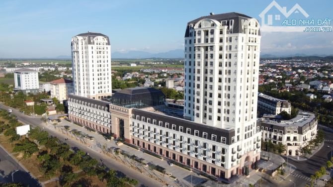 Nhà 4 tầng mặt tiền Tố Hữu, Huế giá rẻ - 6