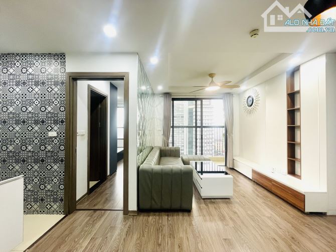 Cho thuê chung cư helios 75 Tam Trinh 2pn full đồ giá rẻ - 7