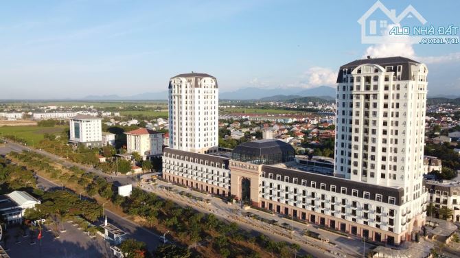 Nhà 4 tầng mặt tiền Tố Hữu, Huế giá rẻ - 7