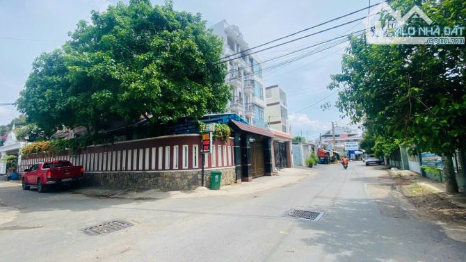 NHÀ 4 TẦNG. MT kinh doanh, P. Linh Trung TP Thủ Đức, dt 111 m2 thổ cư - 8