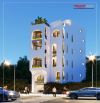 Bán CHDV hẽm 254 Âu Cơ, P9, Q Tân Bình, Nhà trệt lửng 3 lầu ST, 15 phòng, Thang máy.