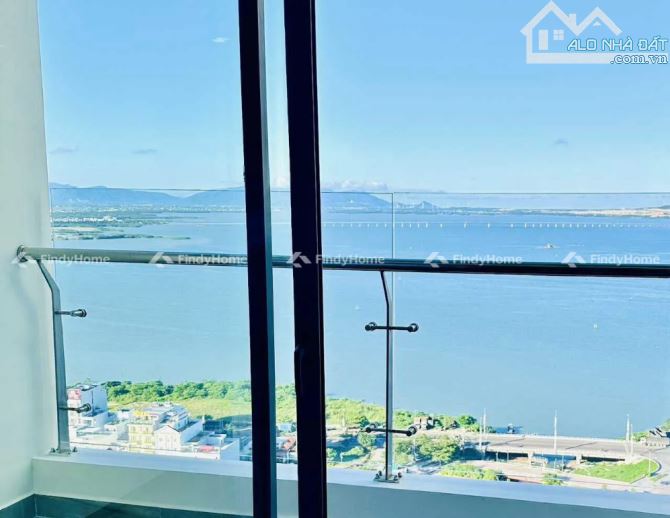 Bán Căn Hộ Phú Tài 2PN - View Biển, Hướng Đông Nam, Full nội thất - 1,9xx tỷ. 72m2