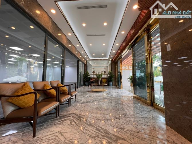 Siêu vị trí ! Bán Tòa nhà góc 2 mặt tiền Lê Thánh Tôn 8x20m (nh),hầm 9 tầng,Giá 160 tỷ, Q1