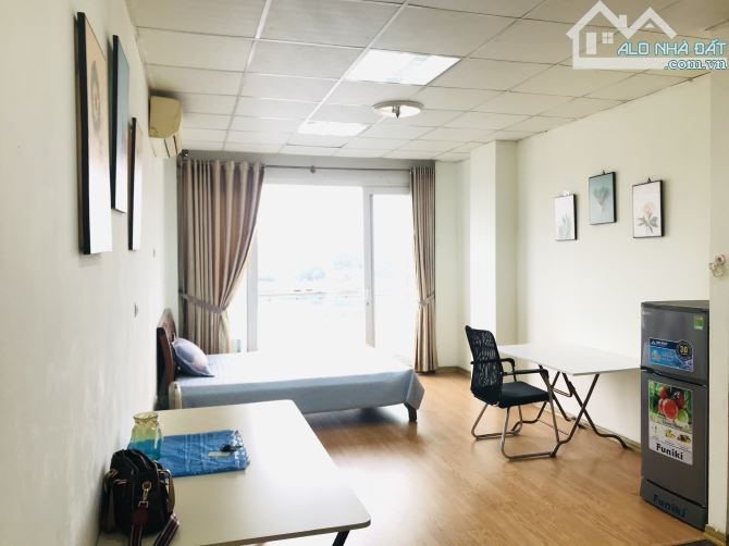 Cho thuê chung cư đủ tiện nghi phố Trường Chinh, Nguyễn Lân