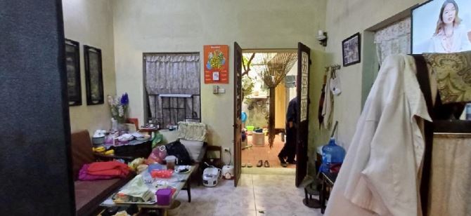 B.ÁN NHÀ TẠ QUANG BỬU – HAI BÀ – THÔNG SỐ VÀNG – MẶT NGÕ Ô TÔ – NGÕ THÔNG – 13 TỶ - 1