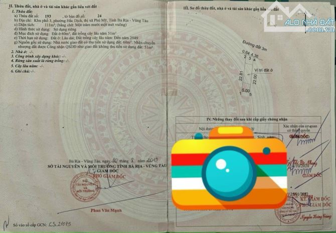 Đất rẻ nhất Hắc Dịch,lô đất tâm huyết chủ kẹt bank bán chỉ 700tr.