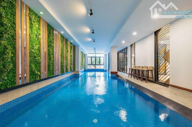 Chỉ 200 TỶ: KHÁCH SẠN 4* ĐÀ NẴNG - MẶT TIỀN VÕ NGUYÊN GIÁP: 22m x 23m - 12 TẦNG 100 PHÒNG