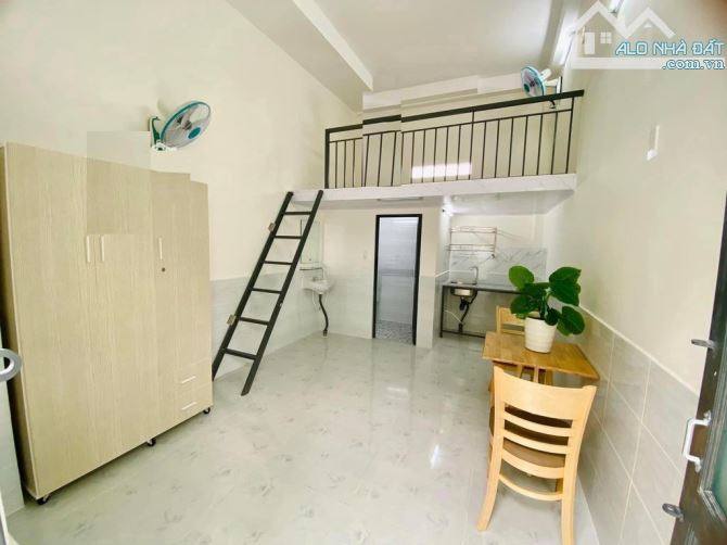 Bán CHDV 20 phòng Trường Chinh, Q12, DT: 6.7x26m, giá 11.5 tỷ tl