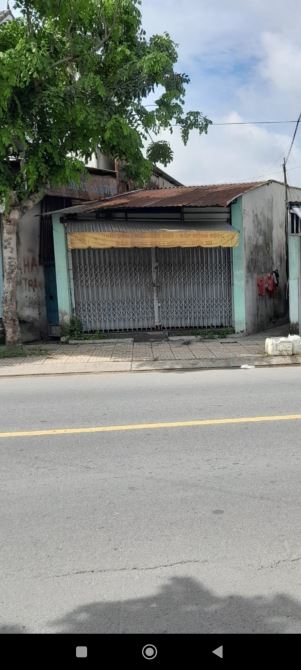 Bán nhà 5,4*30m mặt tiền Nguyễn Văn Bứa. Gần ngã 4 hocmon