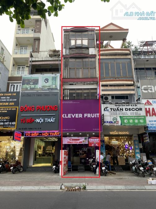Giảm 5 tỷ Bán gấp nhà Tô Hiến Thành, P.15, Q10, DT 3,8x21m, Trệt 2 lầu ST, Giá 29,5 tỷ