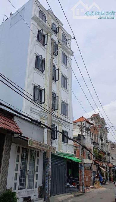 Đất Xây CHDV Vị Trí Đẹp, Đường Rộng, Cho Xây Cao, Đơn Giá Rẻ Gò Vấp