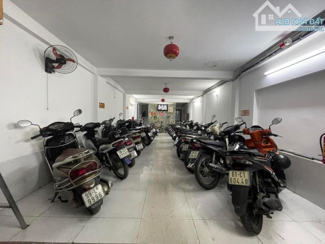 Bán tòa CCMN, Hồ Tùng Mậu 65m x 8T, mt 6,1m, ô tô qua 17p, kd, 14,5 tỷ
