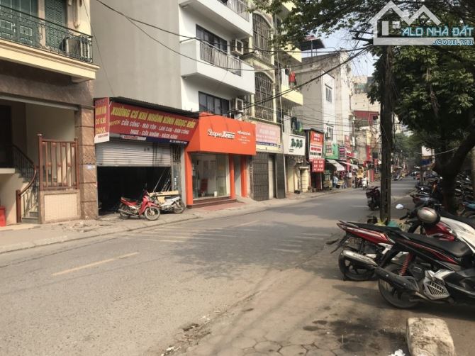 Cần Tiền Gấp, Bán nhanh mảnh đất Kiều Mai, Kinh doanh Sầm Uất, OTO, DT 60m2,  giá 11 tỷ.