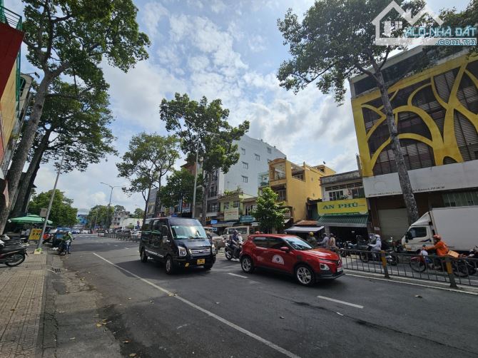 Cho thuê nhà 216-218 Lê Hồng Phong, Phường 4, Quận 5, Hồ Chí Minh - 1