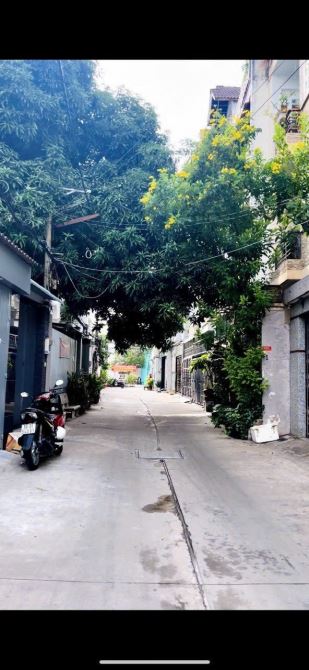 Bán Nhà Nguyễn Súy Hẻm Xe Hơi 54m2 Ô Tô Ngủ Trong Nhà Chỉ 4Ty99 - 1